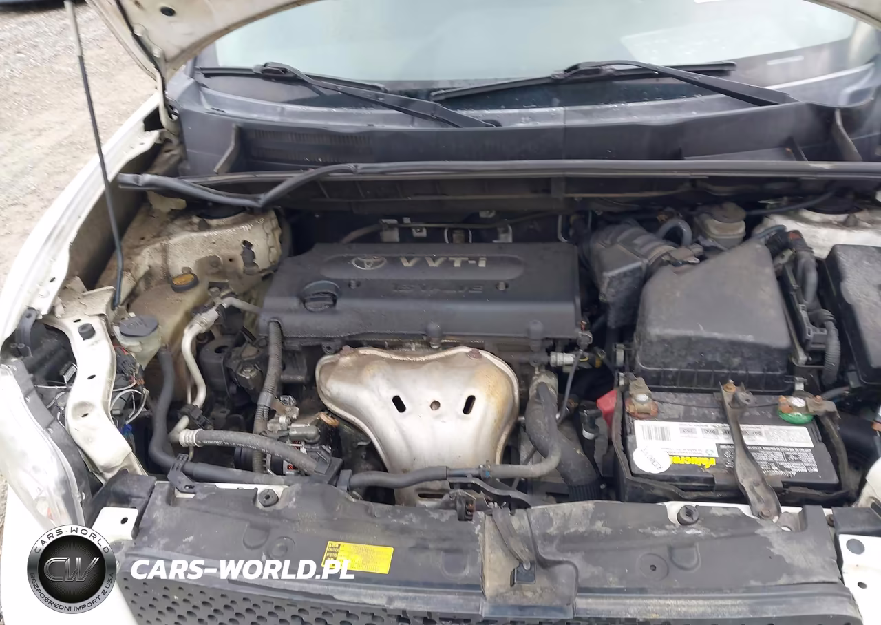 2009 Scion Xb VIN:JTLKE50E891084695 - 10