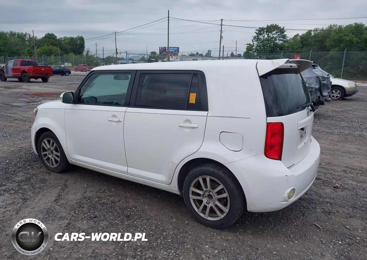 2009 Scion Xb VIN:JTLKE50E891084695 - 3