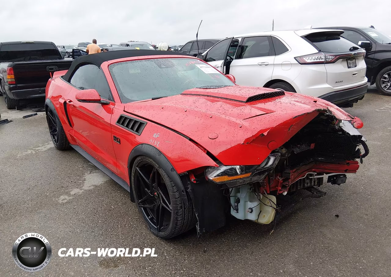2020 Ford Mustang Gt Premium – zdjęcie 1 z 19