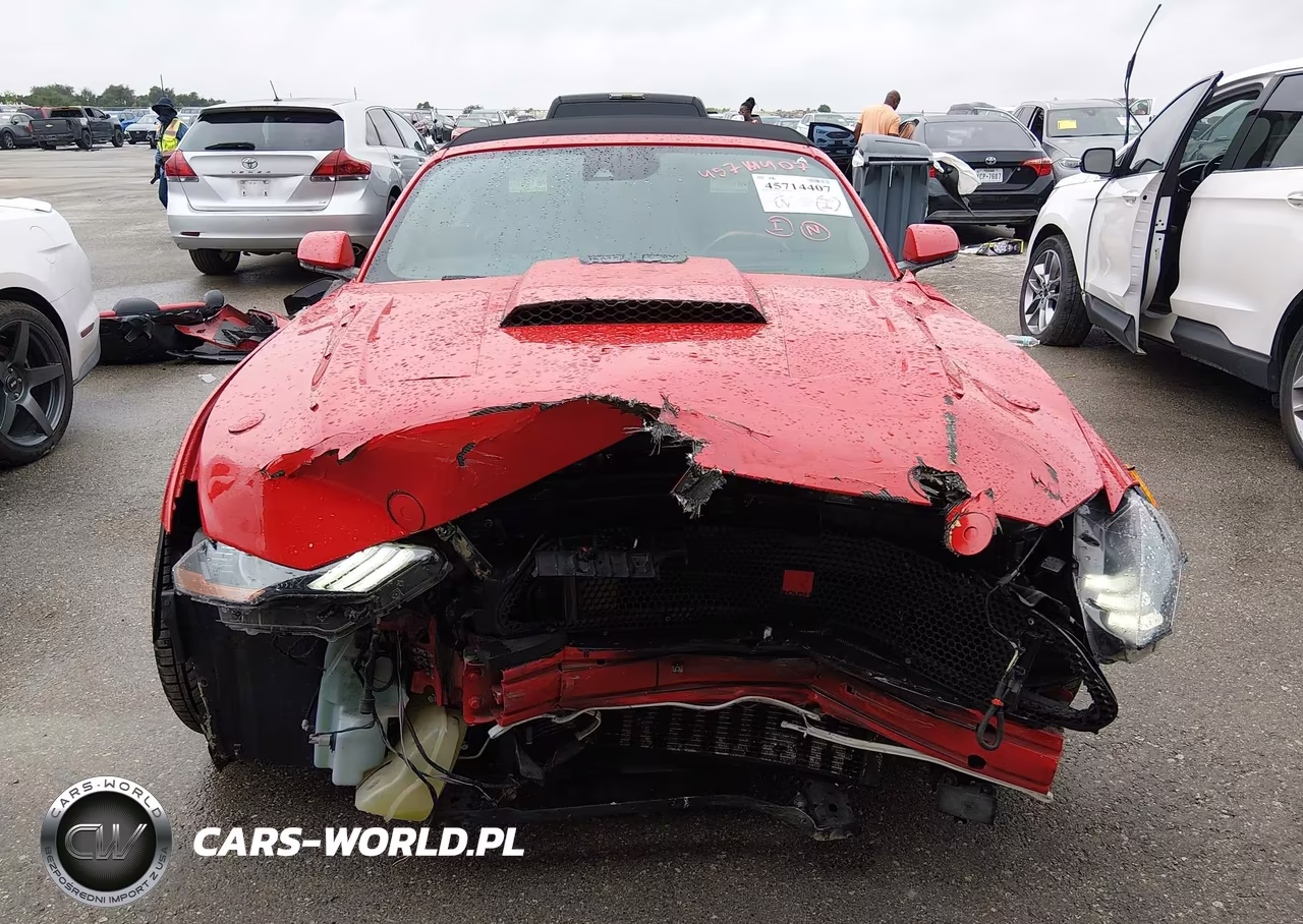2020 Ford Mustang Gt Premium VIN:1FATP8FF6L5146306 - 13