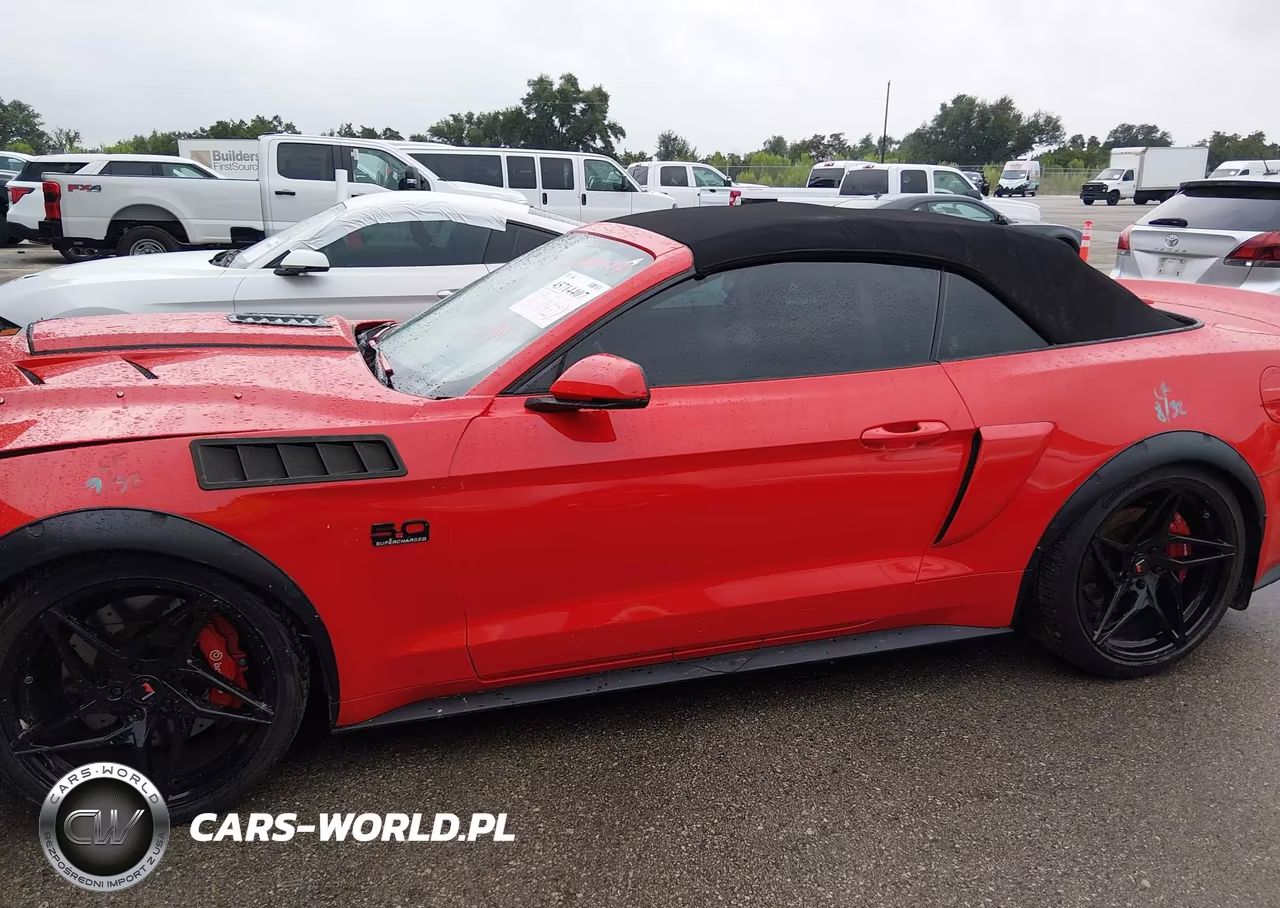 2020 Ford Mustang Gt Premium VIN:1FATP8FF6L5146306 - 15