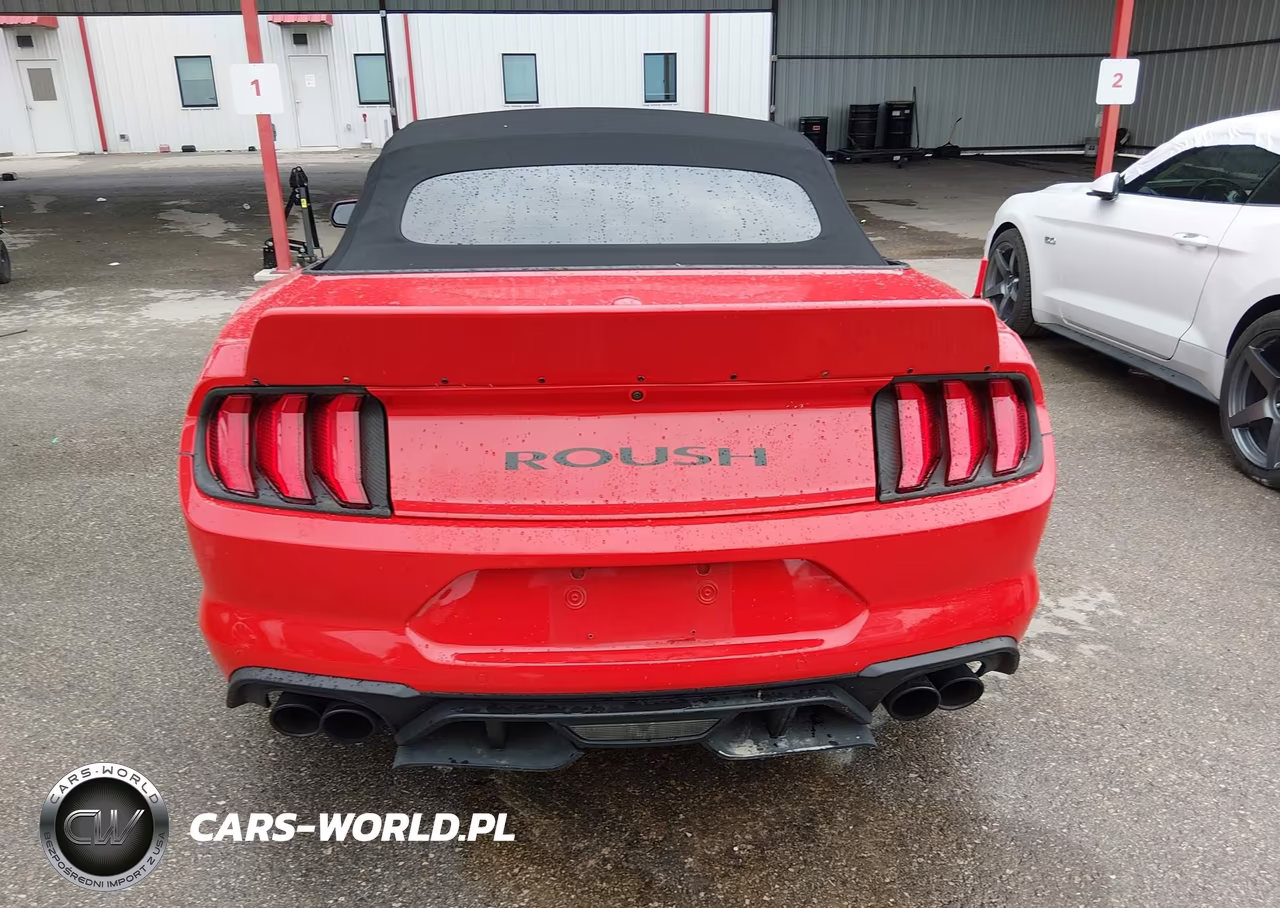 2020 Ford Mustang Gt Premium VIN:1FATP8FF6L5146306 - 17