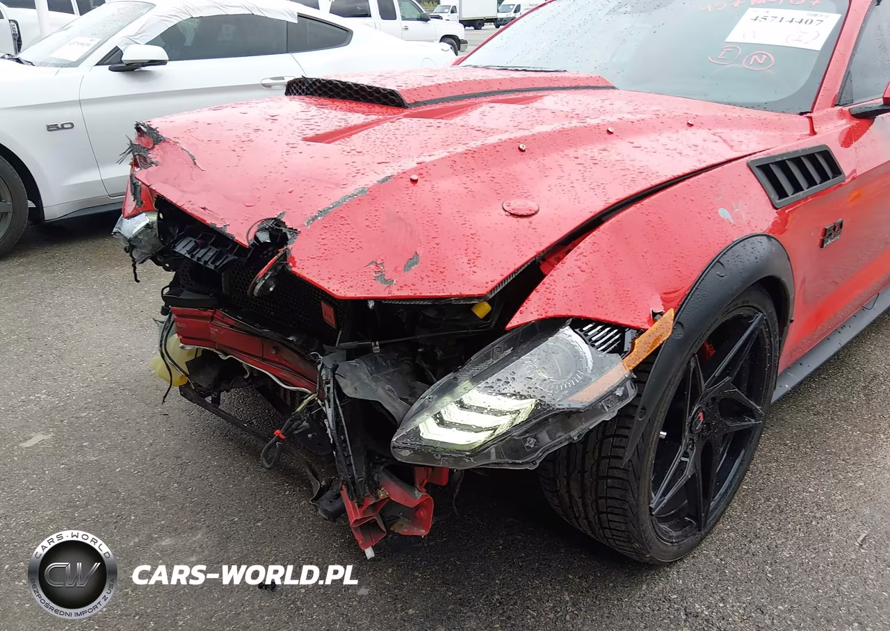 2020 Ford Mustang Gt Premium VIN:1FATP8FF6L5146306 - 18