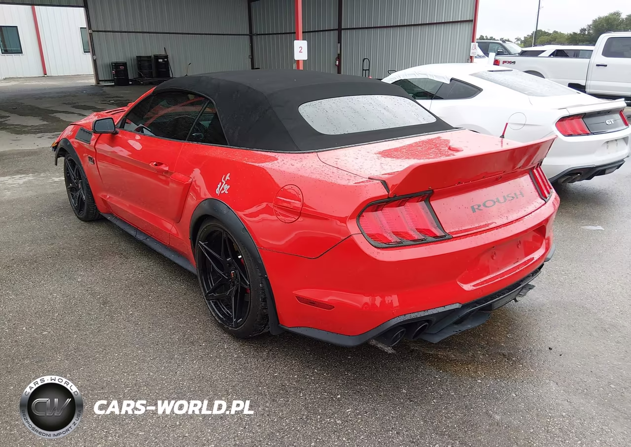 2020 Ford Mustang Gt Premium VIN:1FATP8FF6L5146306 - 3