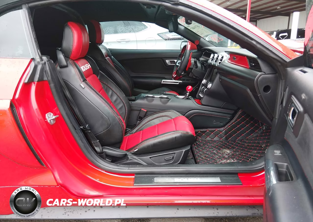 2020 Ford Mustang Gt Premium VIN:1FATP8FF6L5146306 - 5