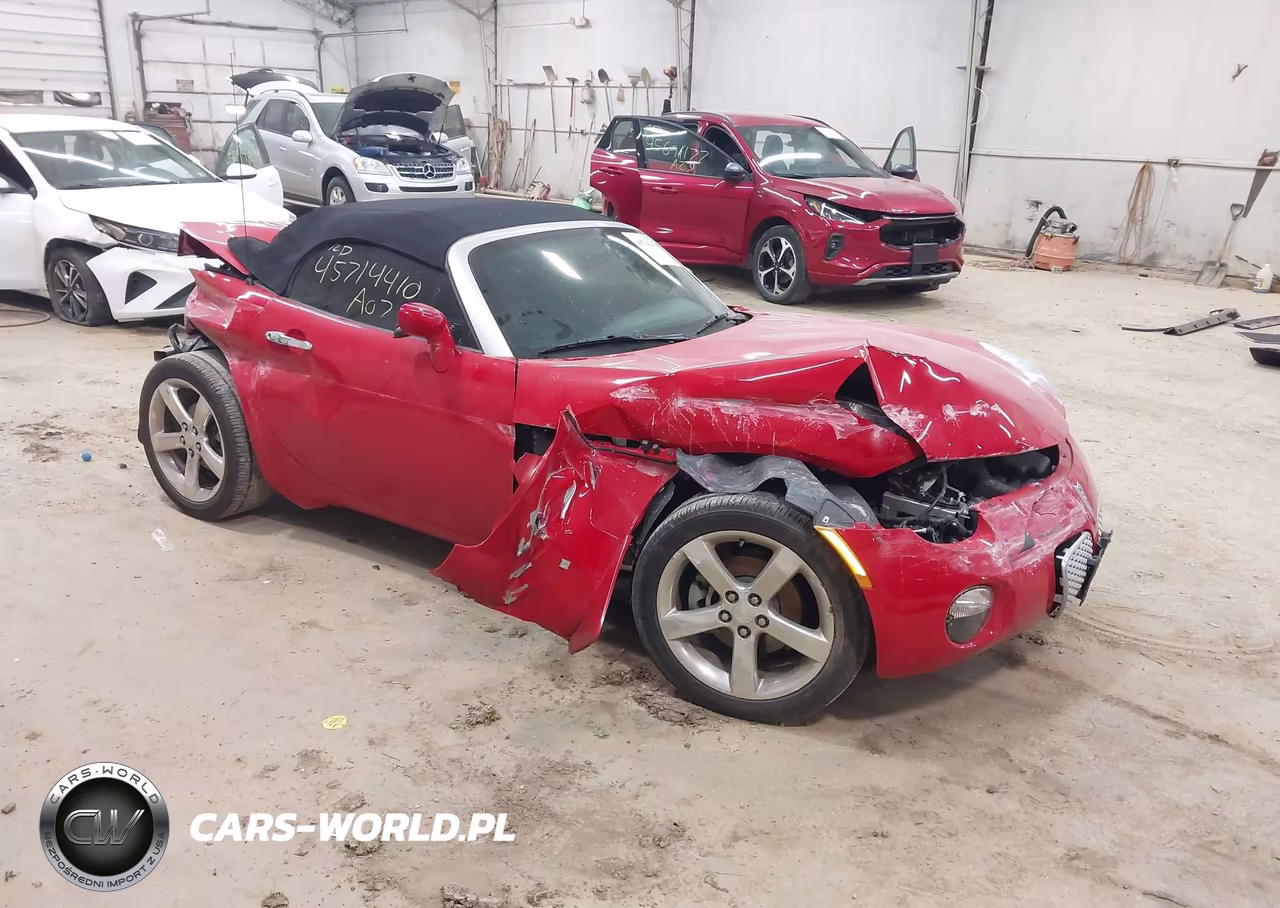 2007 Pontiac Solstice – zdjęcie 1 z 15