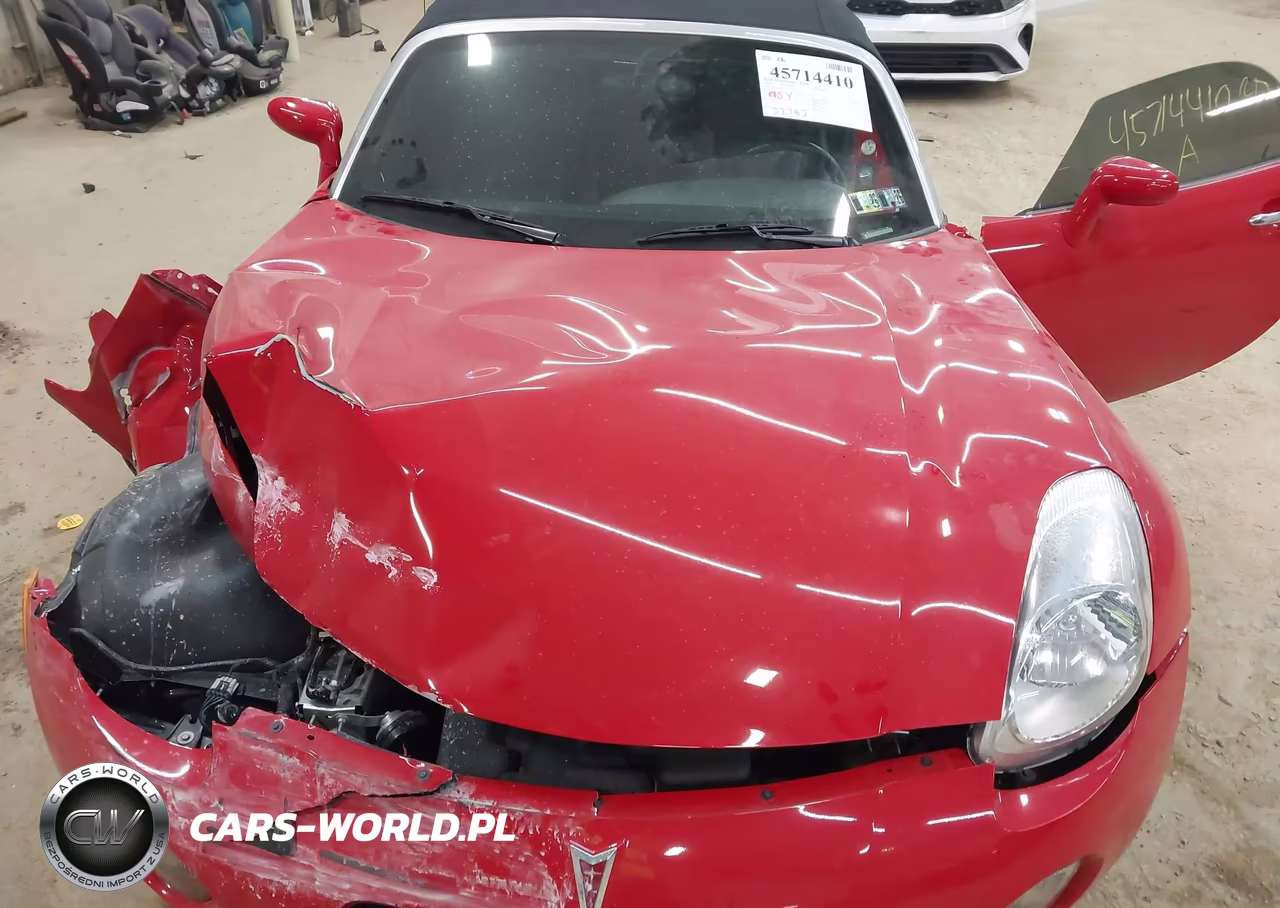 2007 Pontiac Solstice VIN:1G2MB35B97Y139602 - 10
