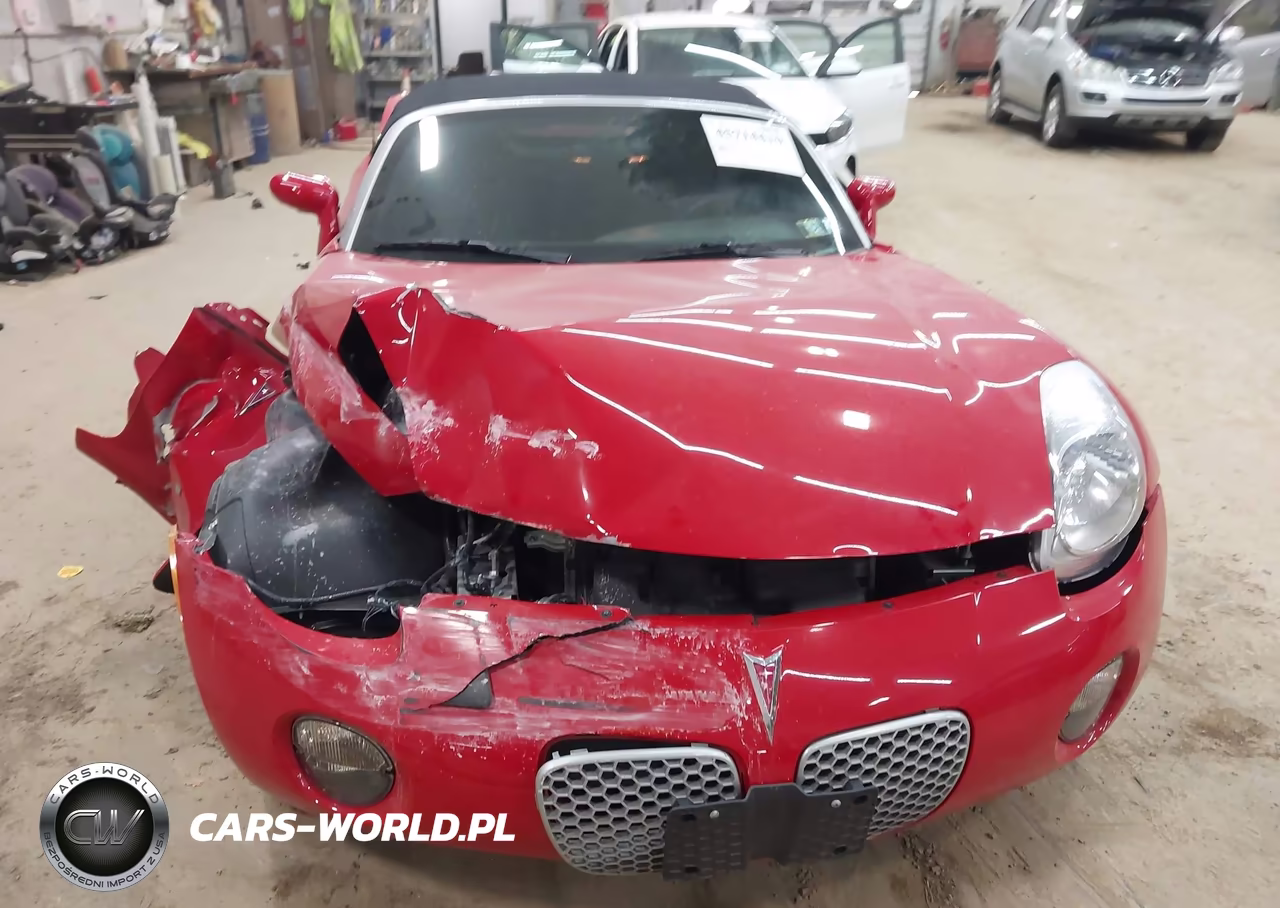 2007 Pontiac Solstice VIN:1G2MB35B97Y139602 - 12