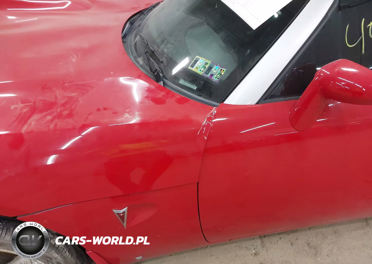 2007 Pontiac Solstice VIN:1G2MB35B97Y139602 - 13