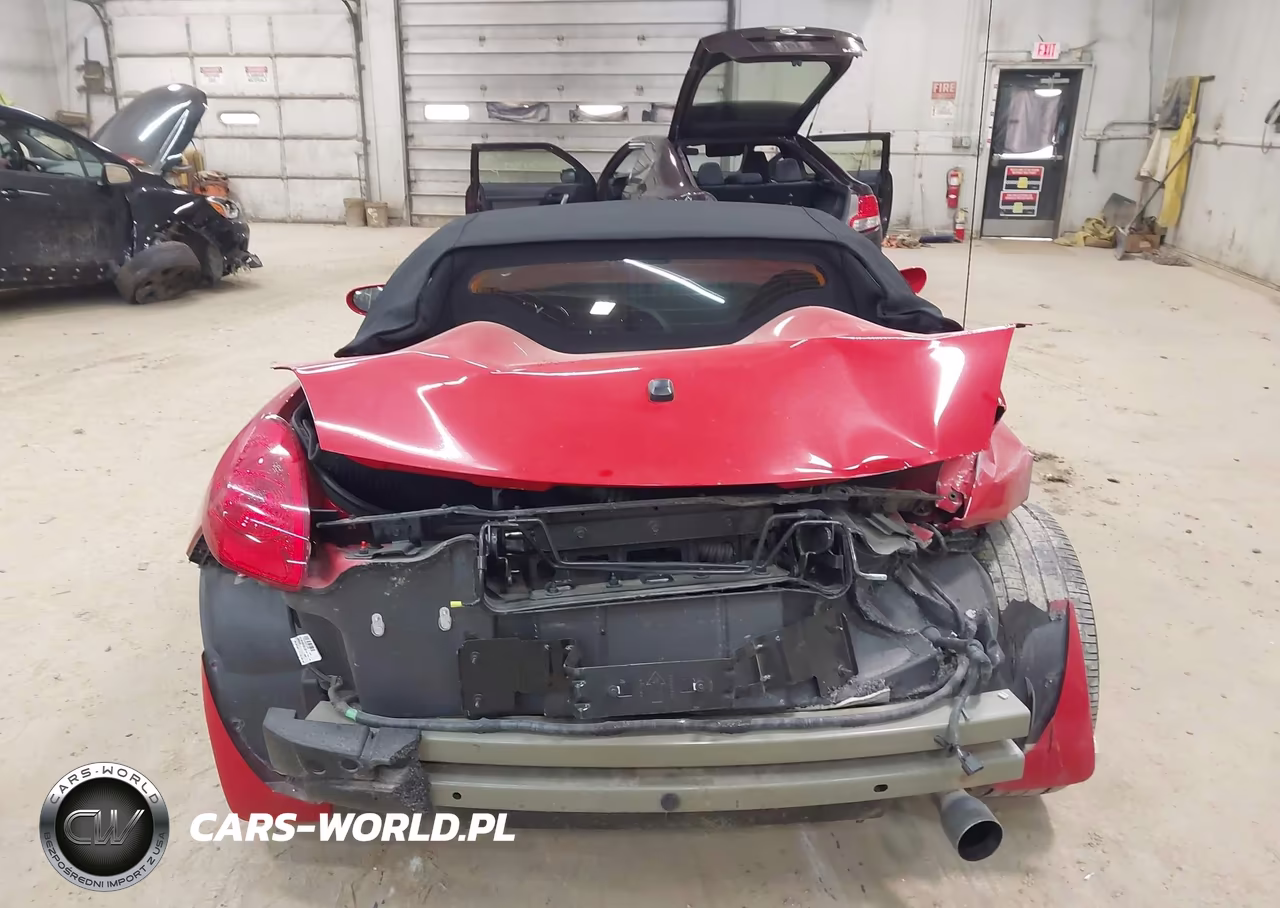 2007 Pontiac Solstice VIN:1G2MB35B97Y139602 - 14
