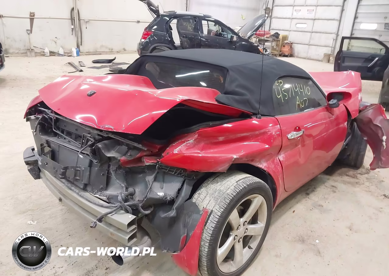 2007 Pontiac Solstice VIN:1G2MB35B97Y139602 - 15