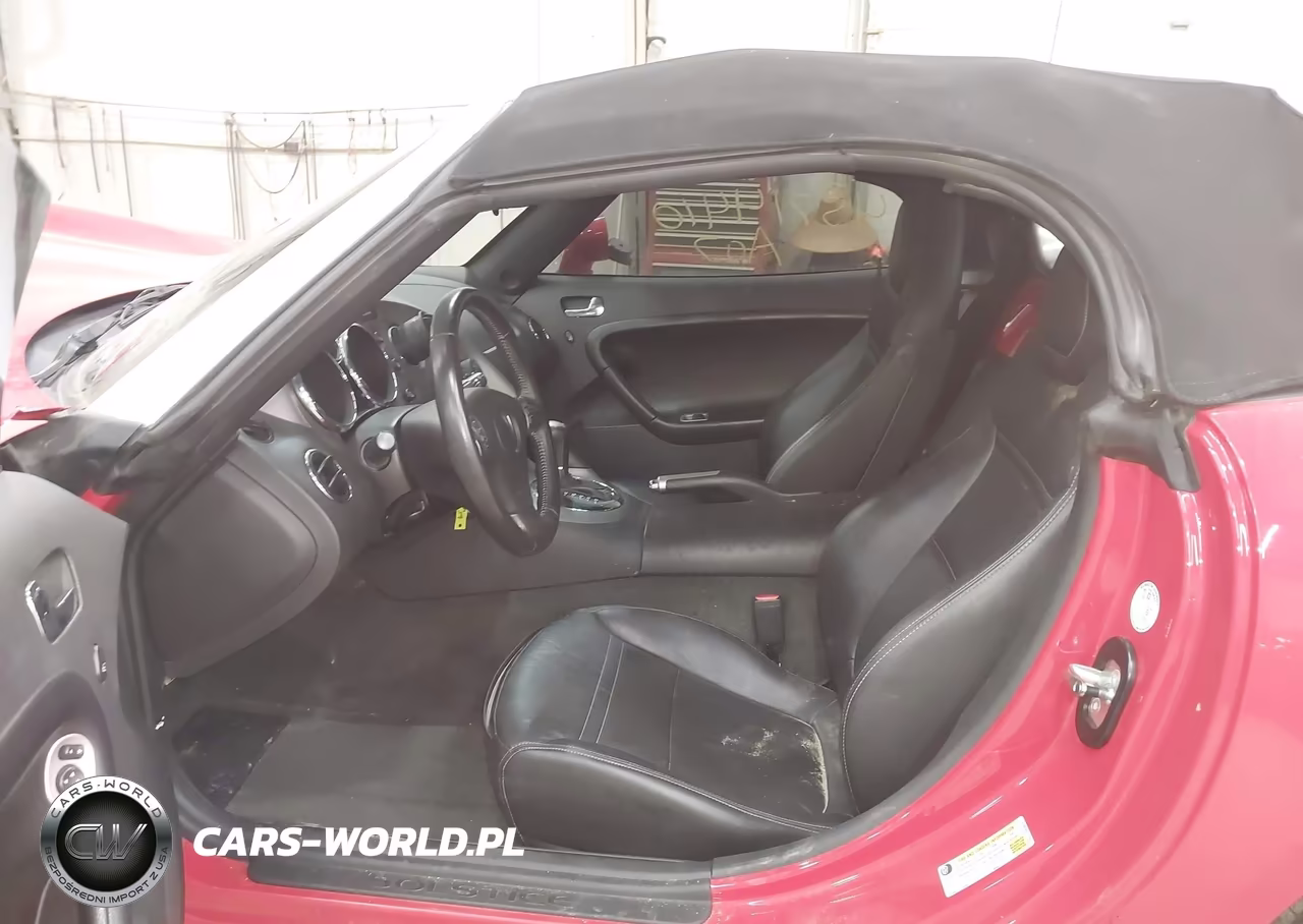 2007 Pontiac Solstice VIN:1G2MB35B97Y139602 - 5