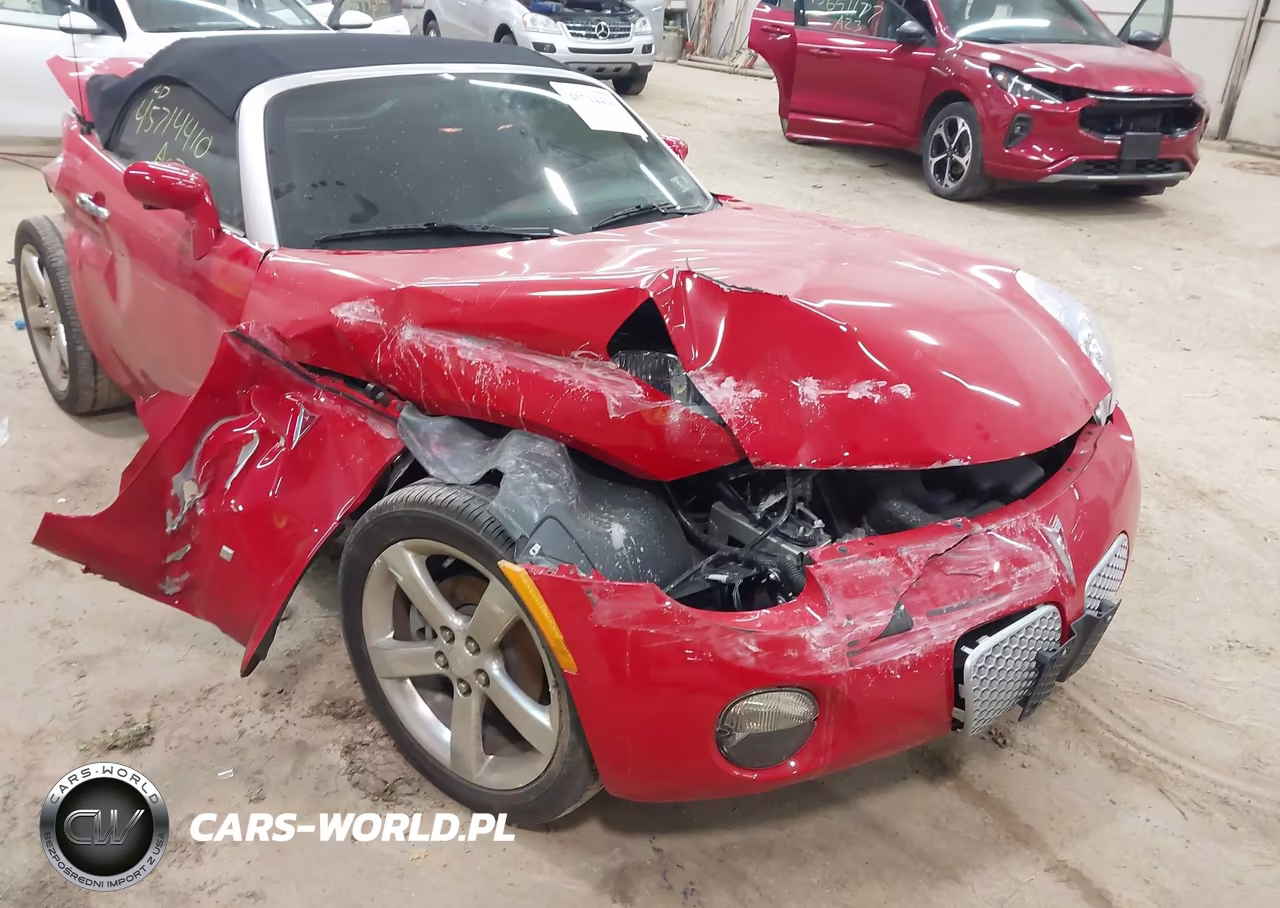 2007 Pontiac Solstice VIN:1G2MB35B97Y139602 - 6