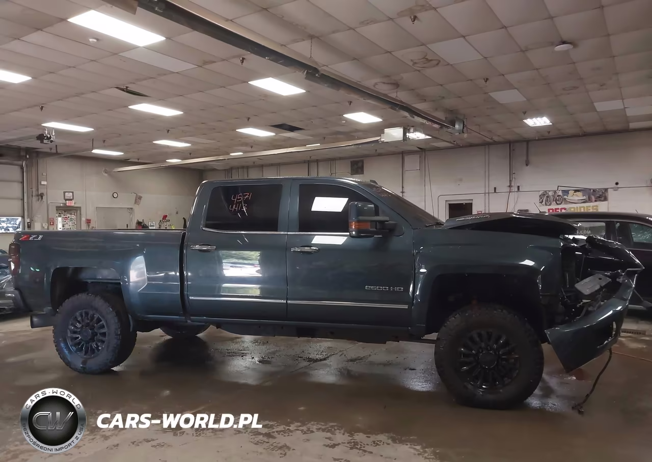 2018 Chevrolet Silverado 2500Hd Ltz VIN:1GC1KWEY3JF109812 - 13