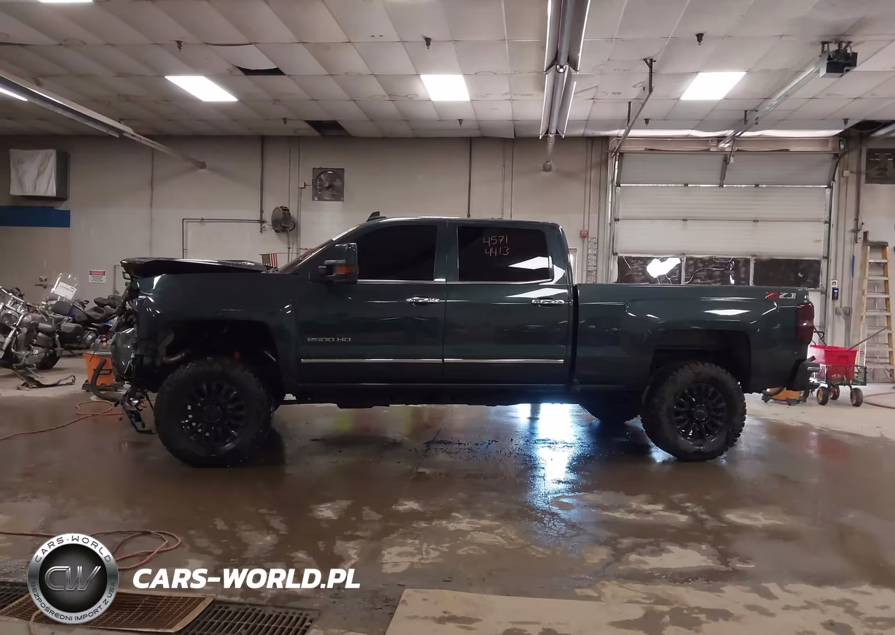 2018 Chevrolet Silverado 2500Hd Ltz VIN:1GC1KWEY3JF109812 - 14