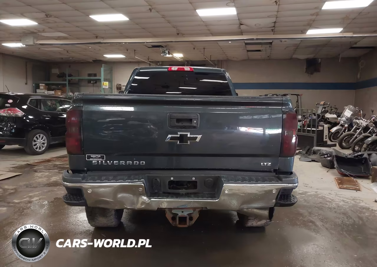 2018 Chevrolet Silverado 2500Hd Ltz VIN:1GC1KWEY3JF109812 - 16