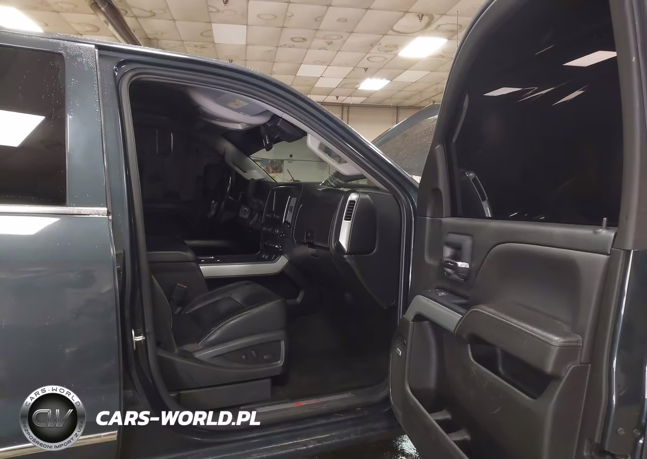 2018 Chevrolet Silverado 2500Hd Ltz VIN:1GC1KWEY3JF109812 - 5