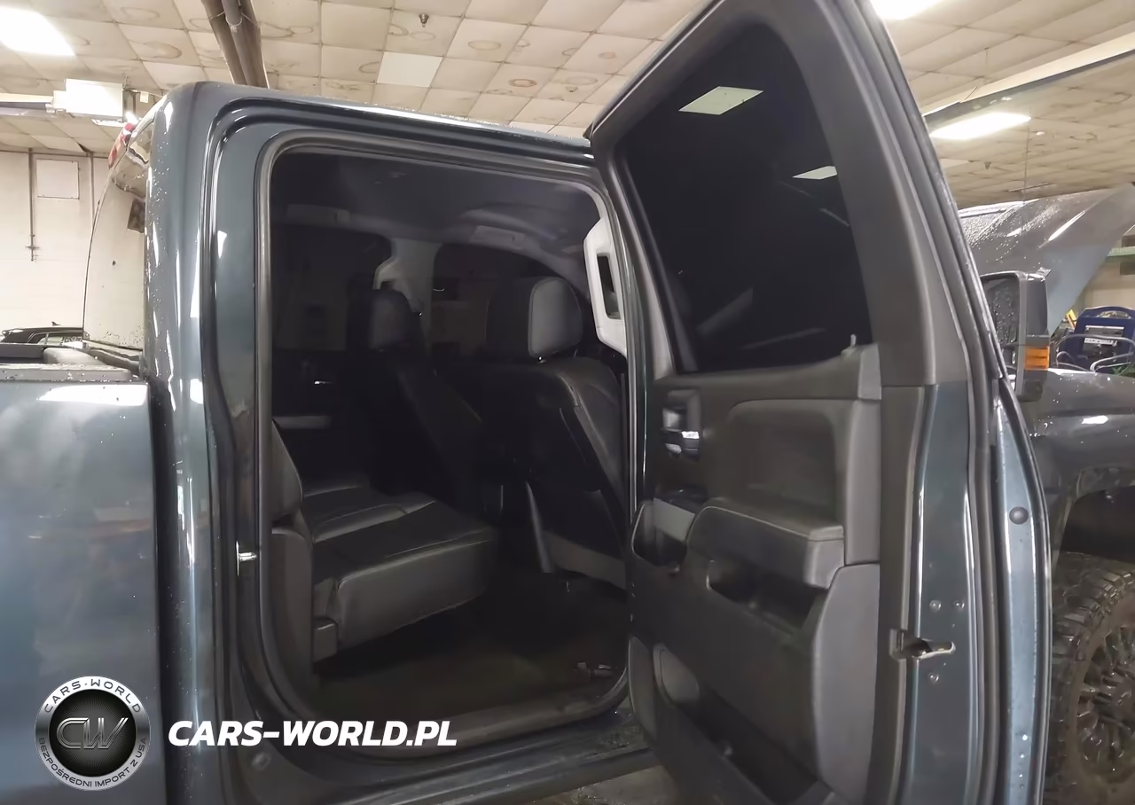 2018 Chevrolet Silverado 2500Hd Ltz VIN:1GC1KWEY3JF109812 - 8