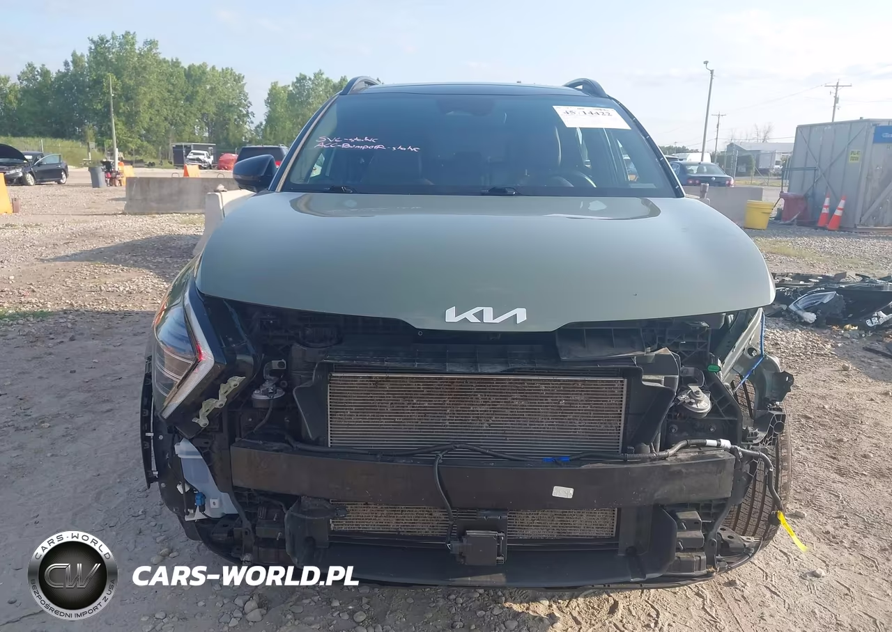 2023 Kia Sportage X-Pro Prestige VIN:5XYK7CAF4PG015999 - 13