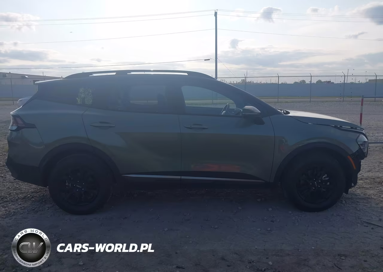 2023 Kia Sportage X-Pro Prestige VIN:5XYK7CAF4PG015999 - 14
