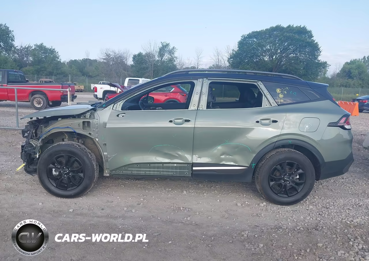 2023 Kia Sportage X-Pro Prestige VIN:5XYK7CAF4PG015999 - 15