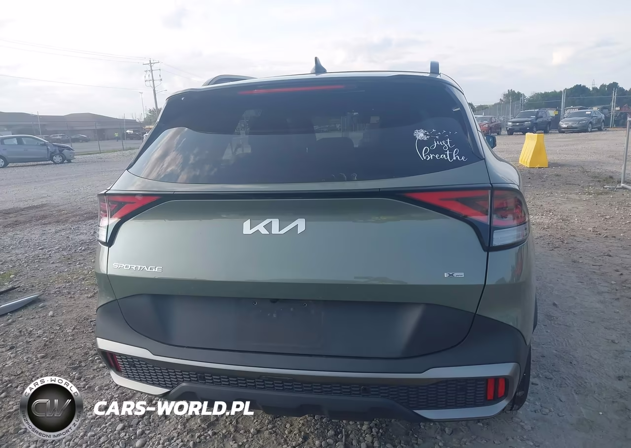 2023 Kia Sportage X-Pro Prestige VIN:5XYK7CAF4PG015999 - 17