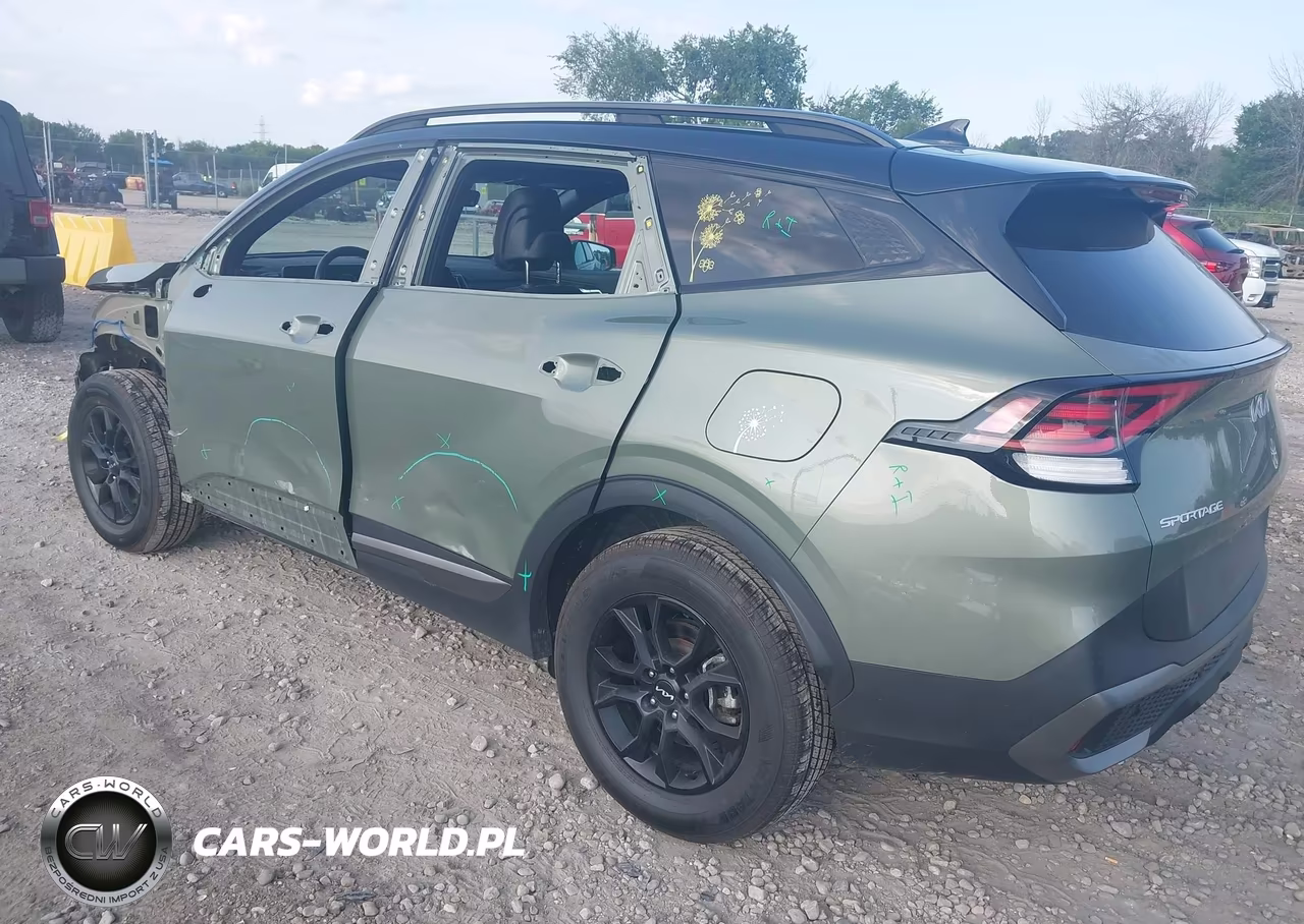 2023 Kia Sportage X-Pro Prestige VIN:5XYK7CAF4PG015999 - 3