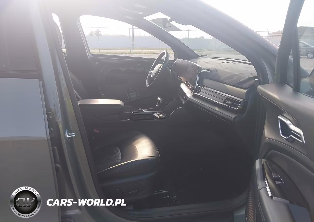 2023 Kia Sportage X-Pro Prestige VIN:5XYK7CAF4PG015999 - 5