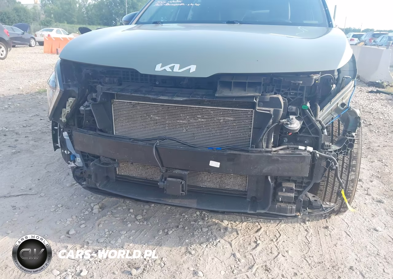 2023 Kia Sportage X-Pro Prestige VIN:5XYK7CAF4PG015999 - 6
