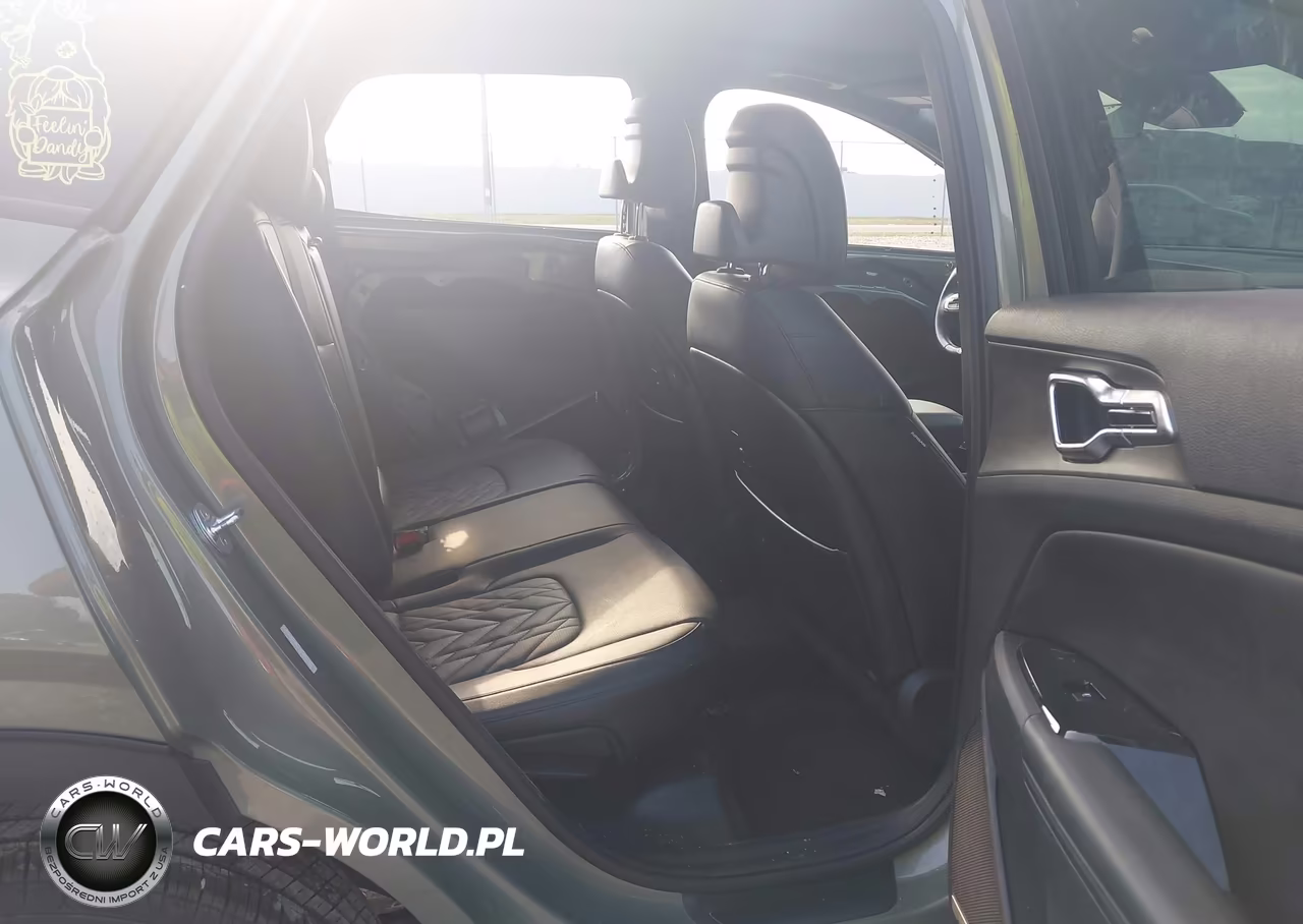 2023 Kia Sportage X-Pro Prestige VIN:5XYK7CAF4PG015999 - 8