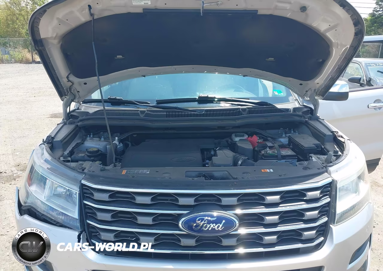 2016 Ford Explorer VIN:1FM5K7B89GGC29379 - 10