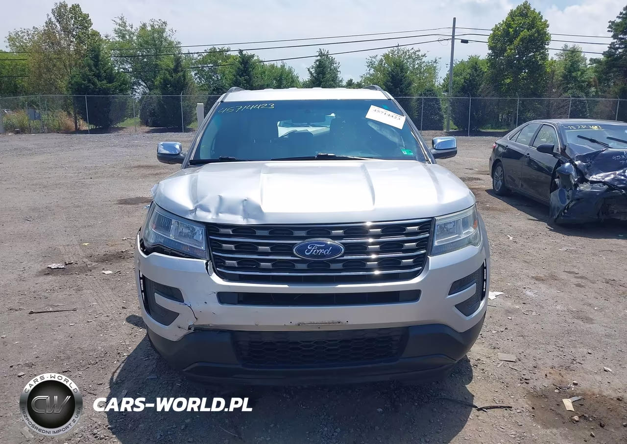 2016 Ford Explorer VIN:1FM5K7B89GGC29379 - 12
