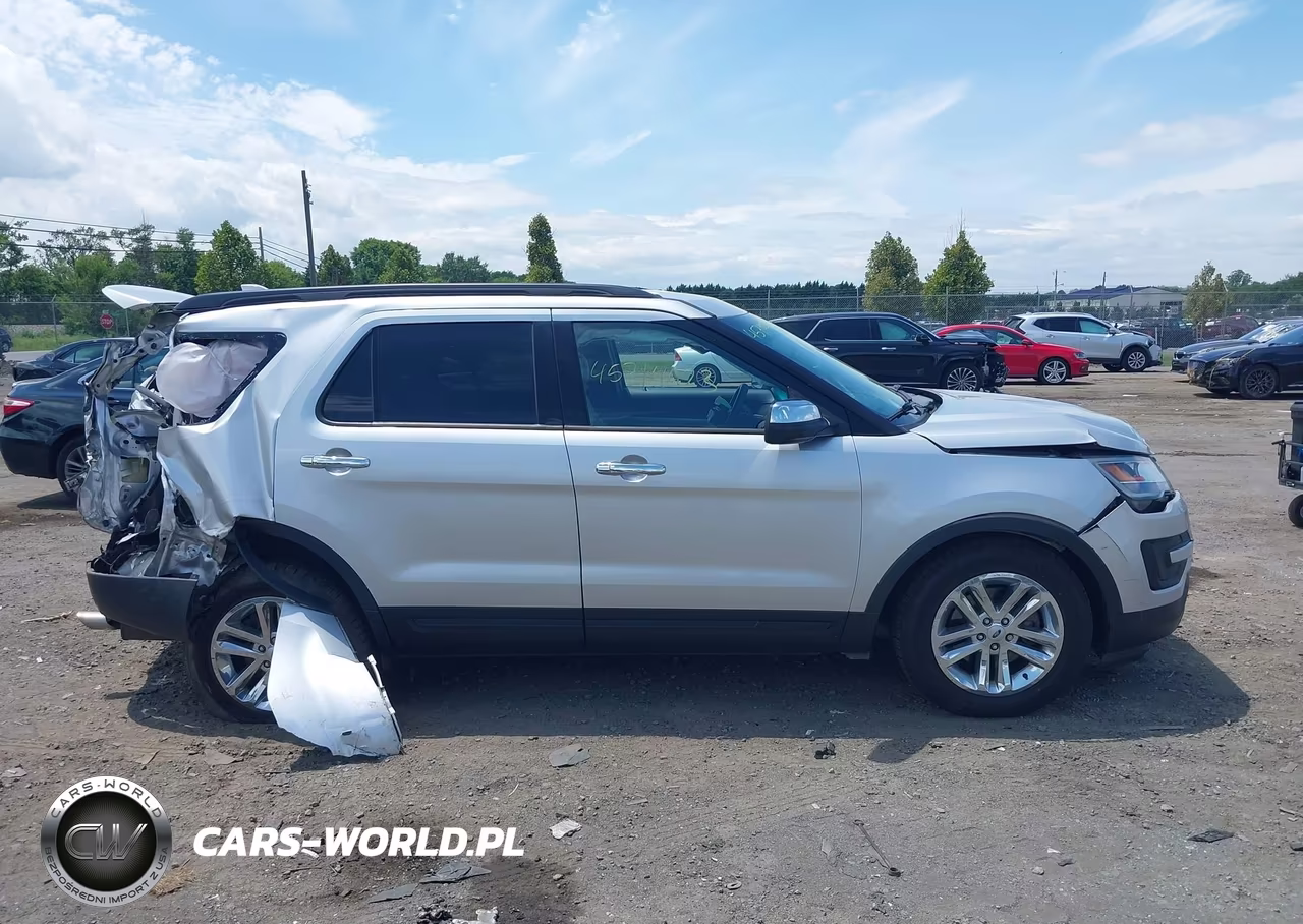 2016 Ford Explorer VIN:1FM5K7B89GGC29379 - 13