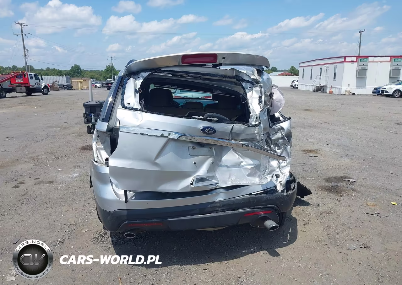 2016 Ford Explorer VIN:1FM5K7B89GGC29379 - 16
