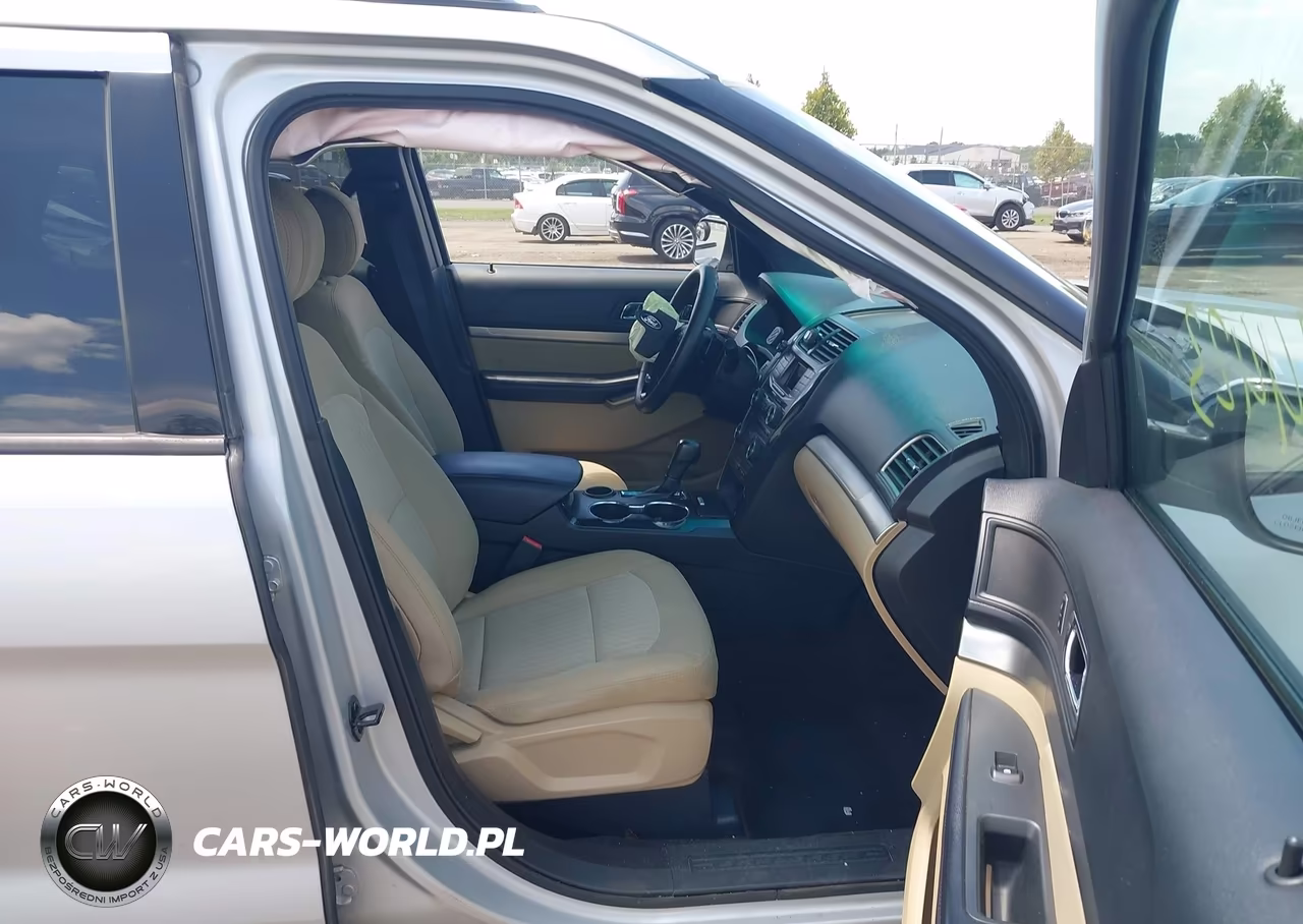 2016 Ford Explorer VIN:1FM5K7B89GGC29379 - 5