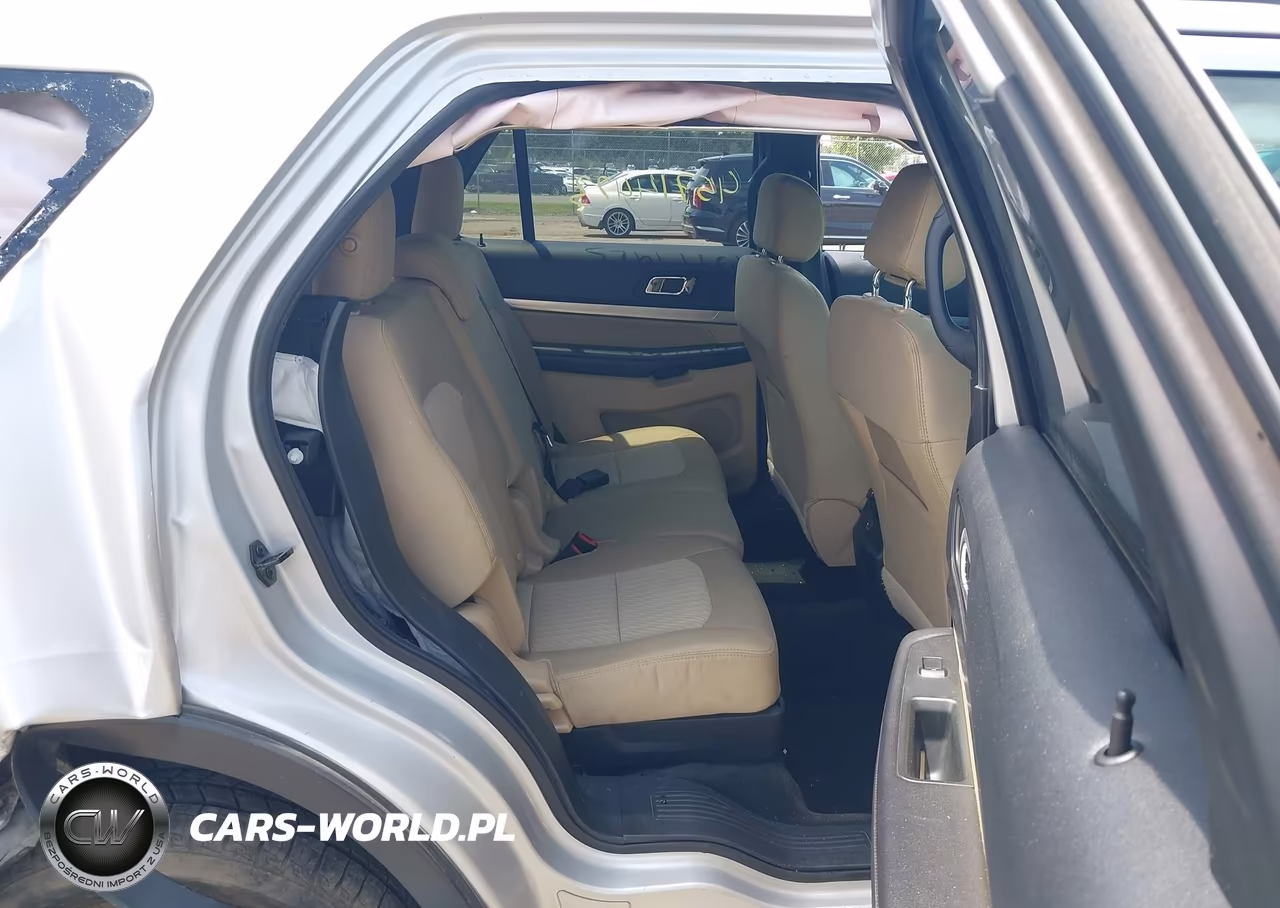 2016 Ford Explorer VIN:1FM5K7B89GGC29379 - 8