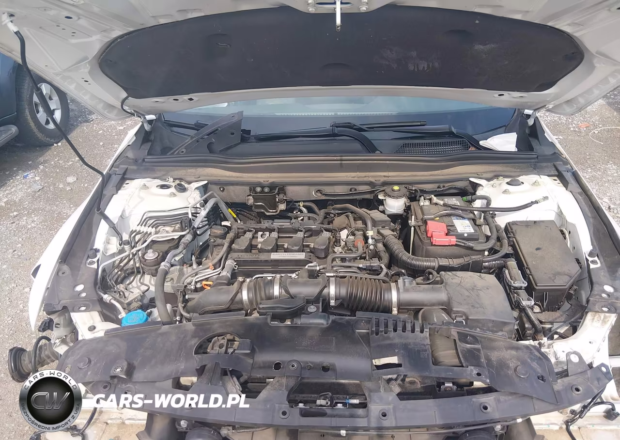 2018 Honda Accord Ex-L VIN:1HGCV1F5XJA240855 - 10