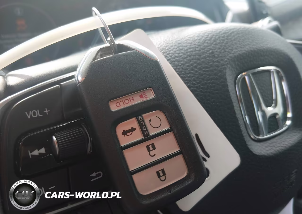 2018 Honda Accord Ex-L VIN:1HGCV1F5XJA240855 - 11