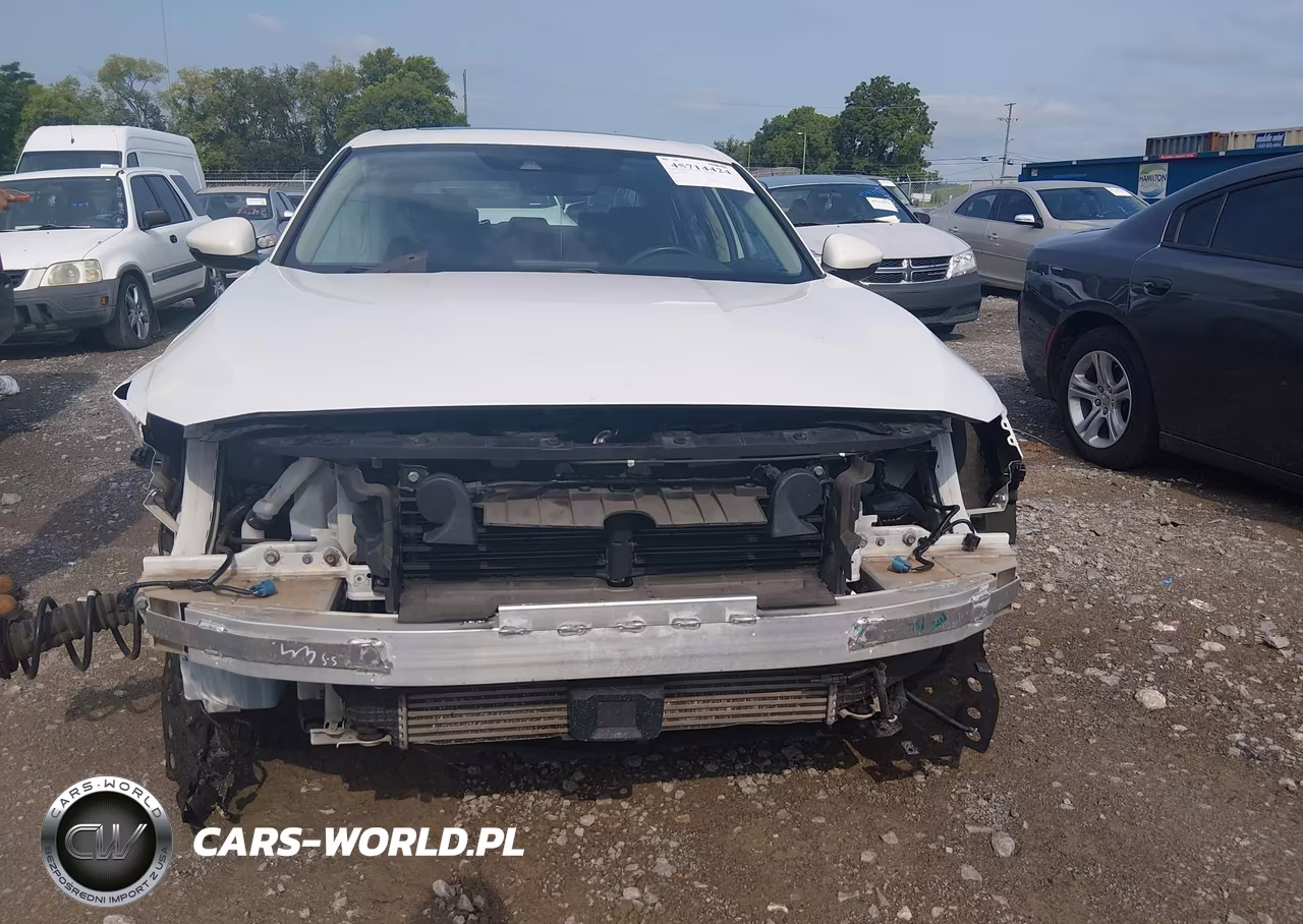 2018 Honda Accord Ex-L VIN:1HGCV1F5XJA240855 - 12