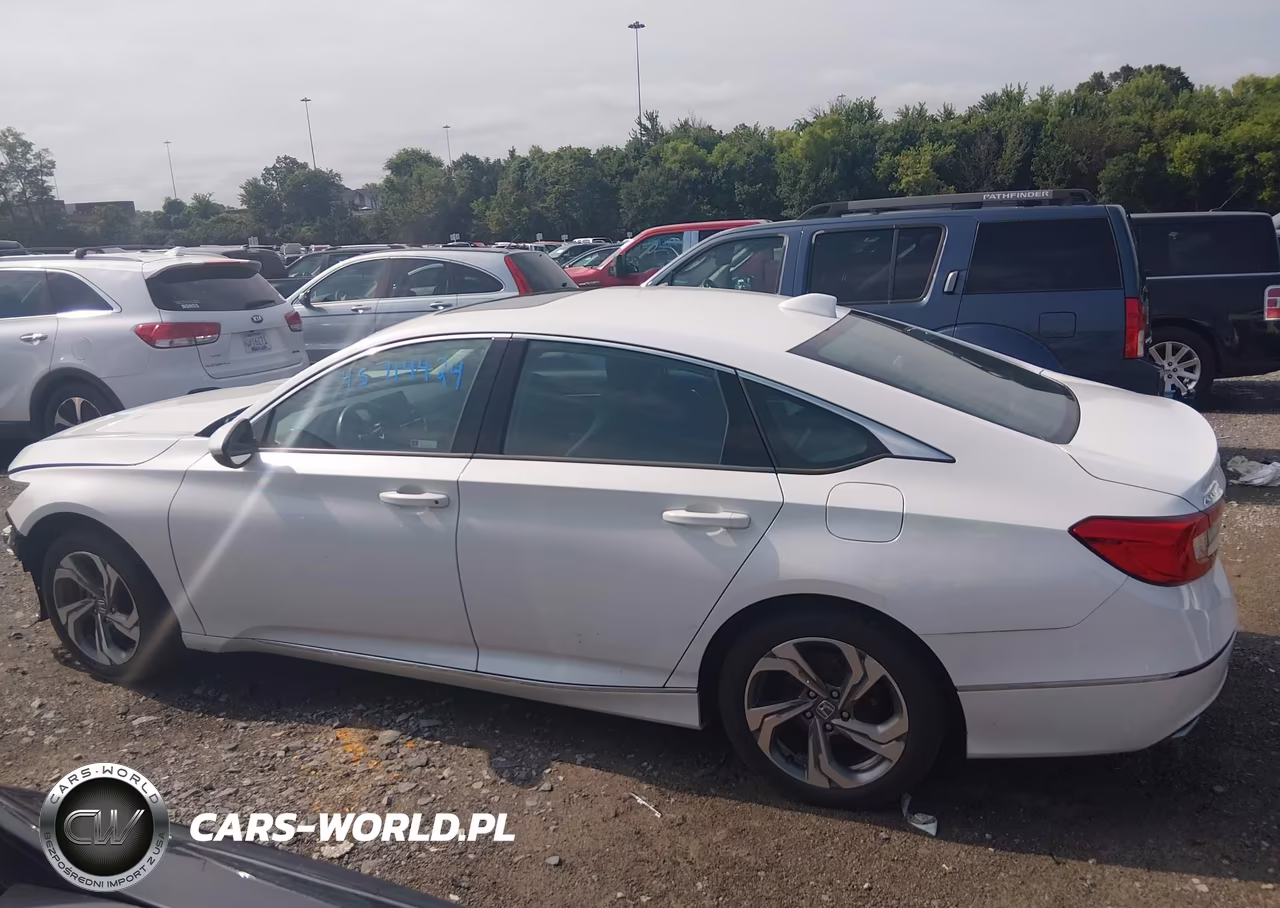 2018 Honda Accord Ex-L VIN:1HGCV1F5XJA240855 - 14