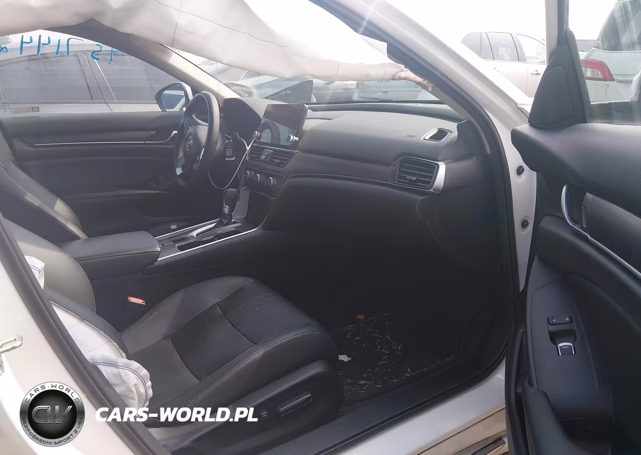 2018 Honda Accord Ex-L VIN:1HGCV1F5XJA240855 - 5