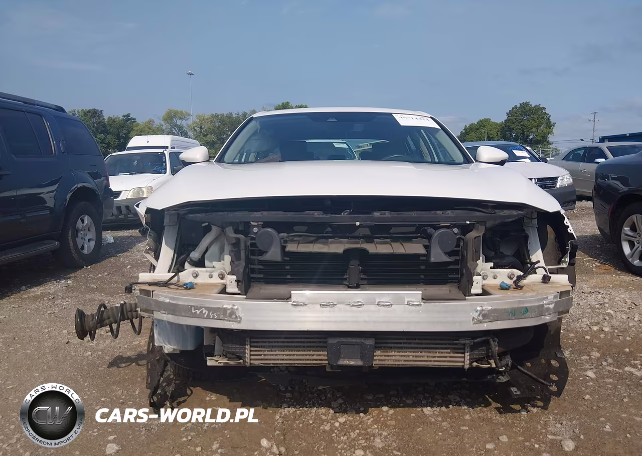 2018 Honda Accord Ex-L VIN:1HGCV1F5XJA240855 - 6
