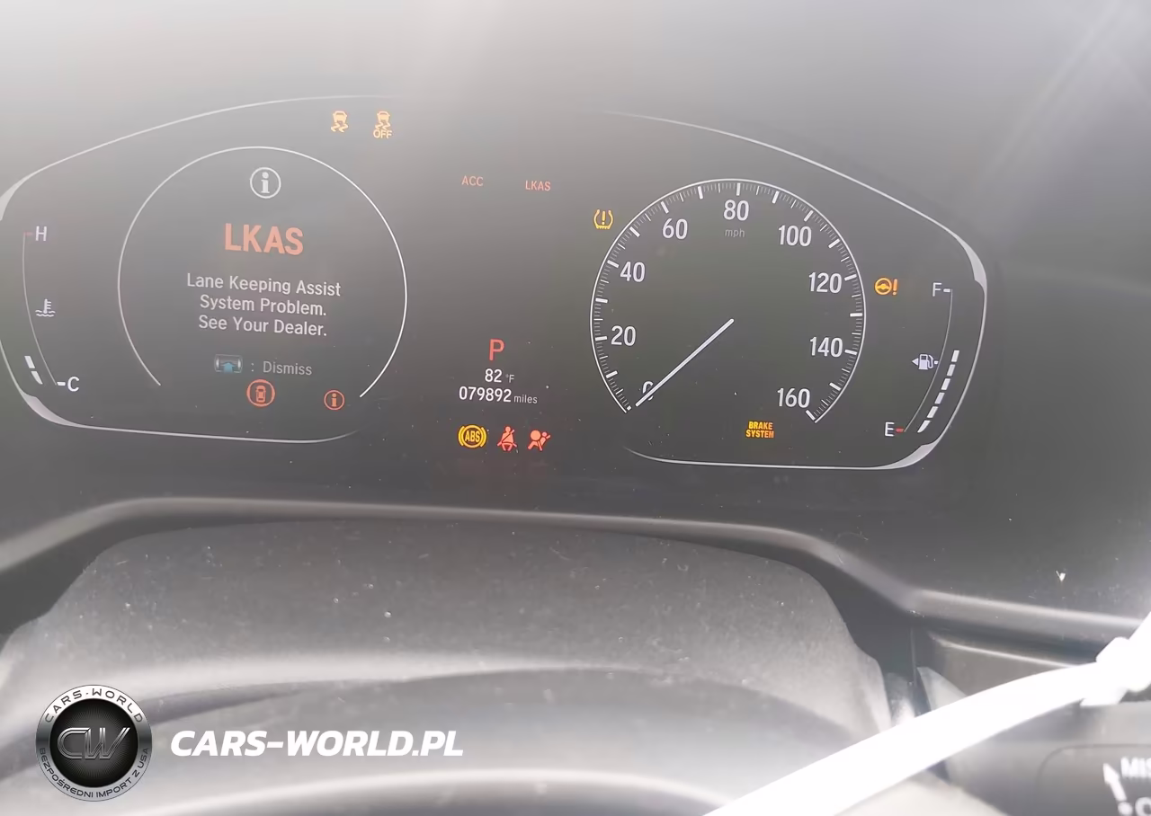 2018 Honda Accord Ex-L VIN:1HGCV1F5XJA240855 - 7