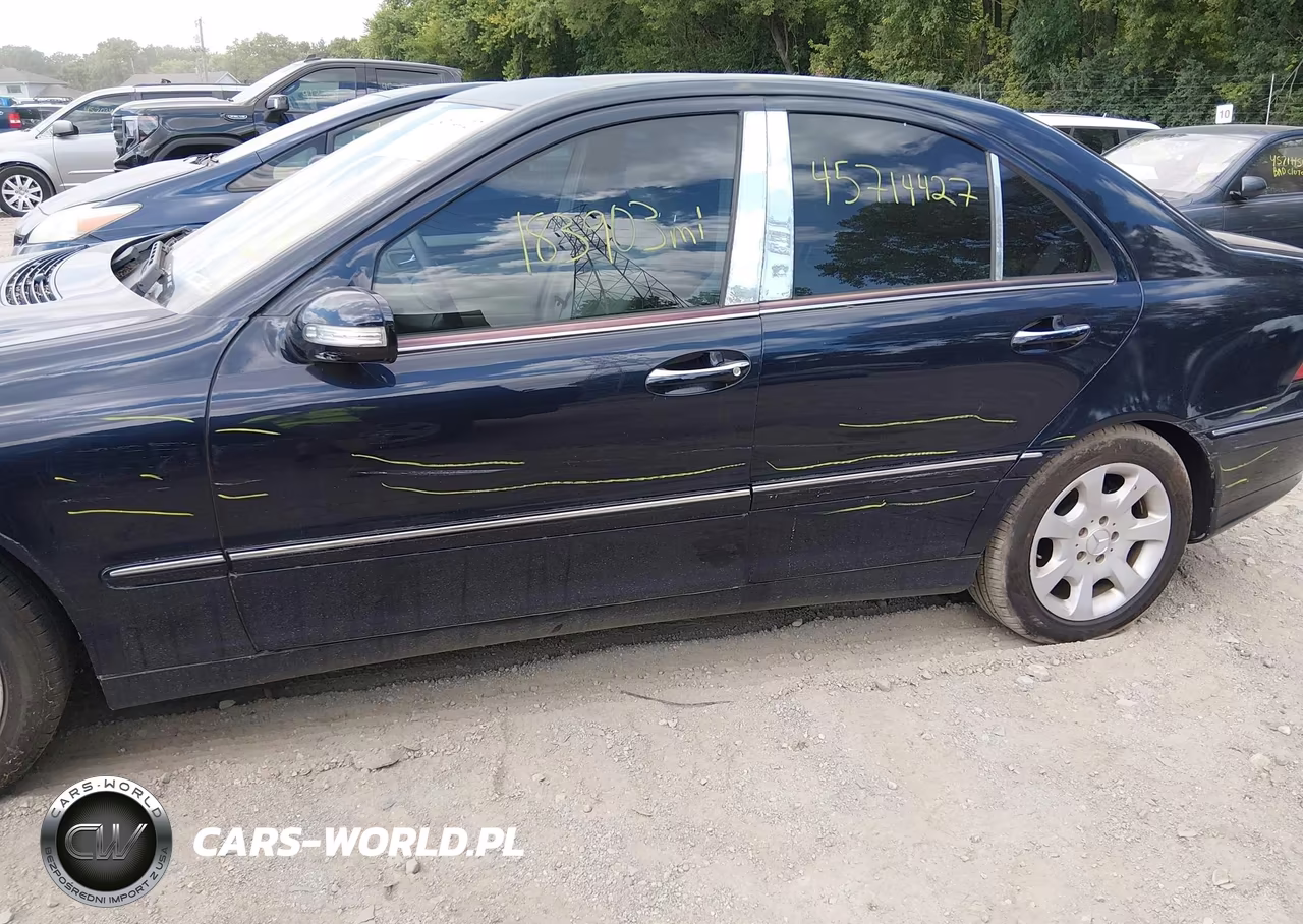 2006 Mercedes-Benz C 280 Luxury 4Matic VIN:WDBRF92H36F819604 - 6