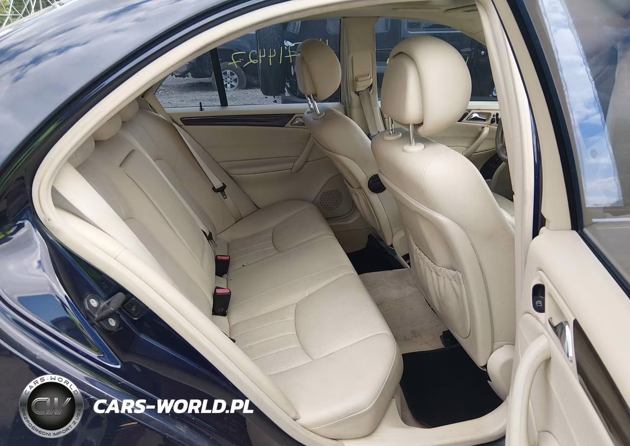2006 Mercedes-Benz C 280 Luxury 4Matic VIN:WDBRF92H36F819604 - 8