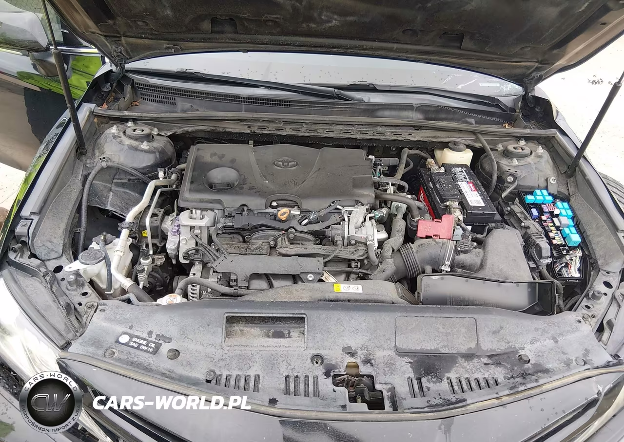 2018 Toyota Camry Xse VIN:4T1B61HK0JU106196 - 10