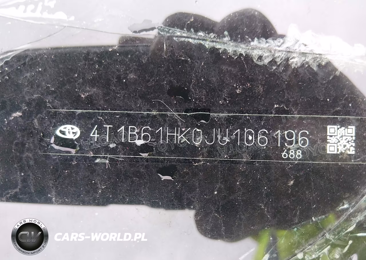2018 Toyota Camry Xse VIN:4T1B61HK0JU106196 - 9