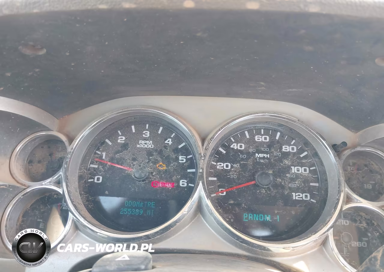 2007 Chevrolet Silverado 2500Hd Work Truck VIN:1GCHK24K77E555397 - 7