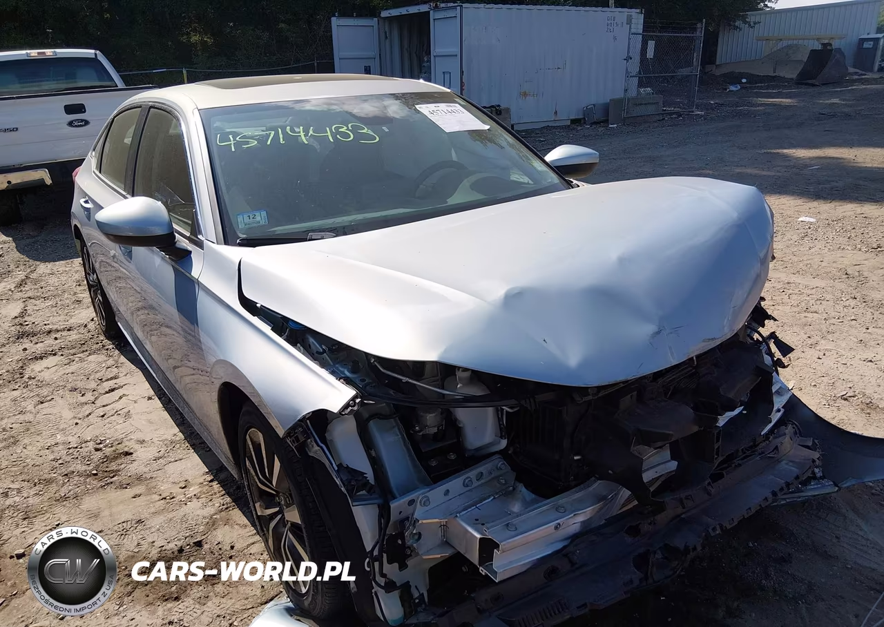 2023 Honda Civic Ex-Ex W-O Bsi – zdjęcie 1 z 17