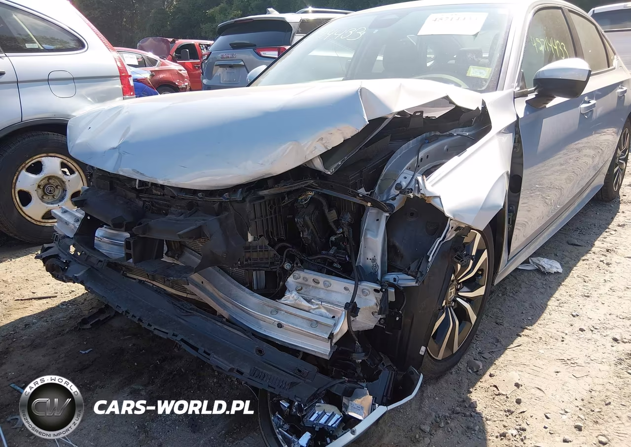 2023 Honda Civic Ex-Ex W-O Bsi VIN:2HGFE1F73PH300984 - 6